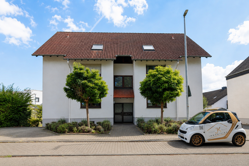 Foto - Wohnung zum Kaufen in Herxheim 259.000,00 € 78.67 m²