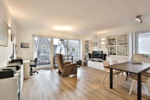 Foto - Wohnung zum Mieten in Bonn 1.099,00 € 74 m²