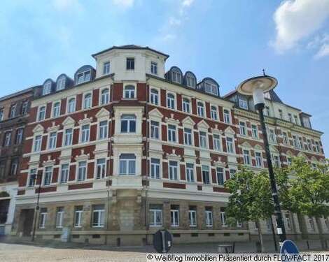 Foto - Wohnung zum Mieten in Riesa 264,00 € 44.87 m²