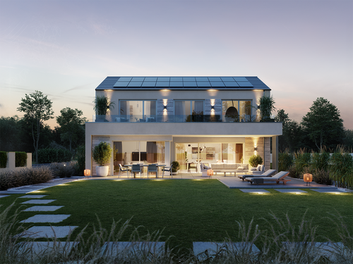 Foto - Haus zum Kaufen in Kirchheim 716.250,00 € 209 m²