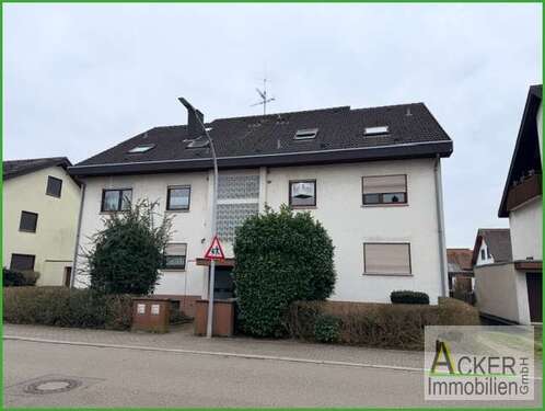 Foto - Wohnung zum Kaufen in Karlsdorf-Neuthard Karlsdorf 175.000,00 € 81 m²