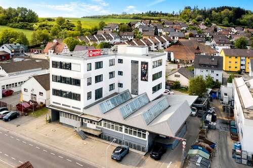 Foto - Büro in Villingen Schwenningen 1.980.000,00 € 2248.69 m²