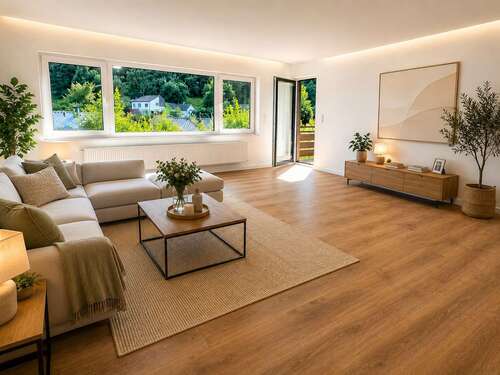 Foto - Wohnung zum Mieten in Schönau 1.050,00 € 104 m²