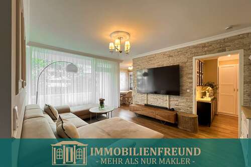 Foto - Wohnung zum Kaufen in Wuppertal 189.500,00 € 70.5 m²