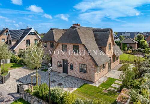 Foto - Haus zum Kaufen in Wenningstedt-Braderup (Sylt) 4.975.000,00 € 239 m²