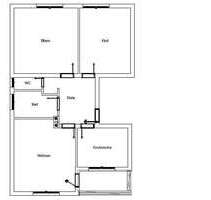 Wohnung zum Mieten in Mönchengladbach 639,00 € 66.75 m²