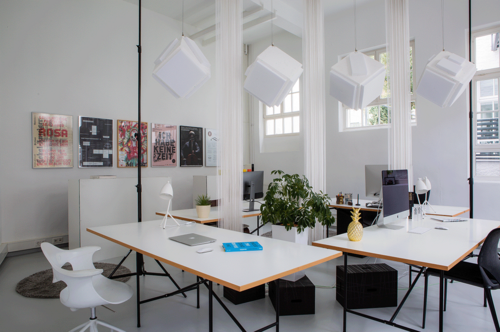 Foto - Büro in Stuttgart 400,00 € 8 m²