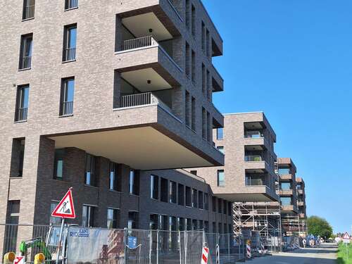 Foto - Wohnung zum Mieten in Greifswald 726,26 € 47 m²