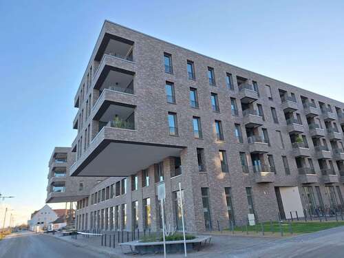 Foto - Wohnung zum Mieten in Greifswald 726,26 € 47 m²