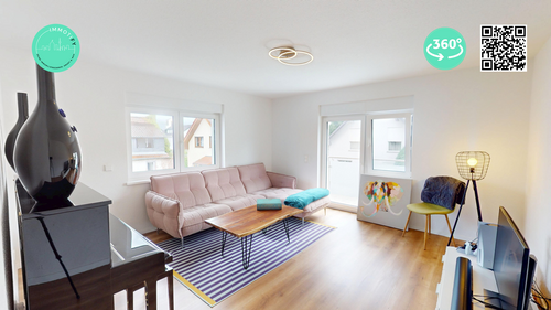 Foto - Wohnung zum Kaufen in Ettlingen 467.000,00 € 126 m²