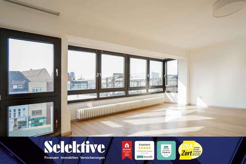 Foto - Wohnung zum Mieten in Duisburg 950,00 € 118 m²