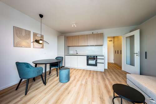 Foto - Wohnung zum Mieten in München 1.209,00 € 31 m²