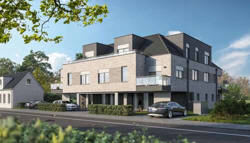 Foto - Wohnung zum Kaufen in Rheine 382.000,00 € 96.59 m²