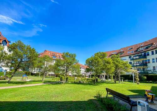 Foto - Wohnung zum Kaufen in Werder 264.000,00 € 65.26 m²