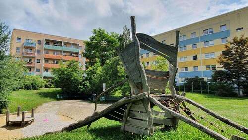 Foto - Wohnung zum Mieten in Kirchberg 425,00 € 68.64 m²