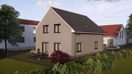 Foto - Haus zum Kaufen in Winsen (Luhe) OT Borstel 595.000,00 € 132 m²