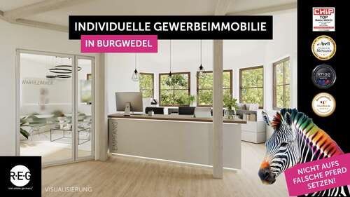 Foto - Büro in Burgwedel 375.000,00 € 183.45 m²