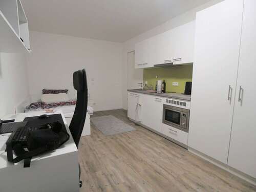 Foto - Wohnung zum Mieten in Aachen 494,00 € 25 m²