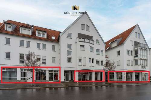 Foto - Einzelhandel in Sindelfingen 579.000,00 € 541 m²