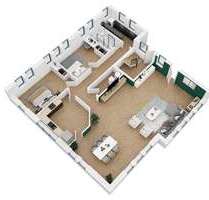 Wohnung zum Mieten in Butjadingen 920,00 € 140 m²