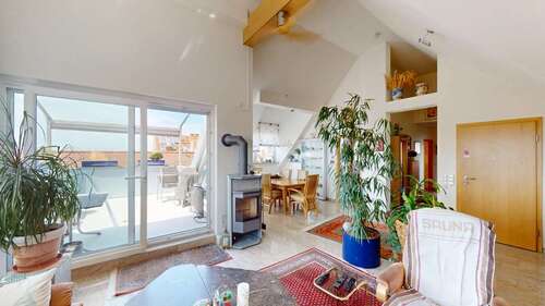 Foto - Wohnung zum Kaufen in Rheinstetten Mörsch 439.000,00 € 116.27 m²