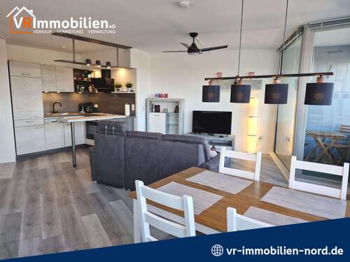 Foto - Wohnung zum Kaufen in Schleswig 110.000,00 € 62.49 m²