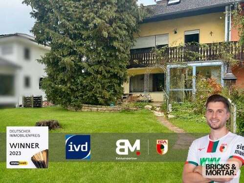 Foto - Haus zum Kaufen in Gessertshausen Deubach 425.000,00 € 123 m²