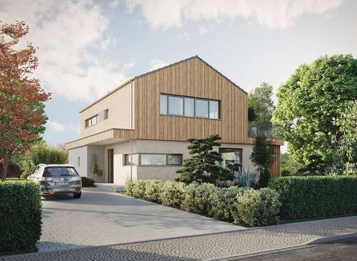Foto - Haus zum Kaufen in Schrobenhausen 783.975,00 € 167 m²