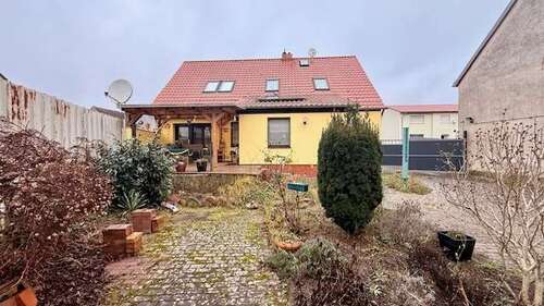 Foto - Haus zum Kaufen in Wiesenburg 165.000,00 € 150 m²