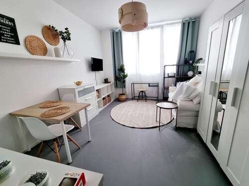 Foto - Wohnung zum Mieten in Stuttgart 940,00 € 23.07 m²