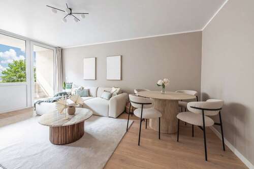 Foto - Wohnung zum Kaufen in Charlottenburg 385.000,00 € 45.34 m²