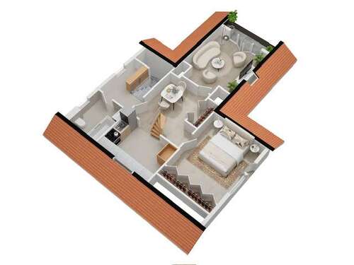 Foto - Wohnung zum Mieten in Pinneberg 1.470,00 € 105 m²