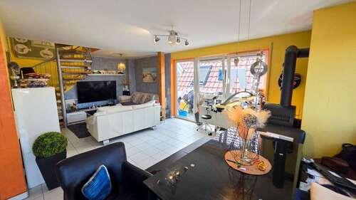 Foto - Wohnung zum Kaufen in Elchesheim-Illingen Elchesheim 249.000,00 € 76.14 m²