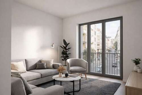 Foto - Wohnung zum Kaufen in Berlin 439.000,00 € 49.38 m²