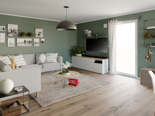 Foto - Haus zum Kaufen in Schwarmstedt 411.450,00 € 130 m²