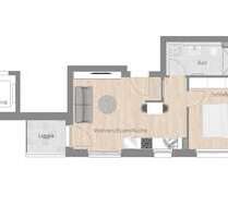 Wohnung zum Kaufen in Stuttgart 349.800,00 € 42.42 m²