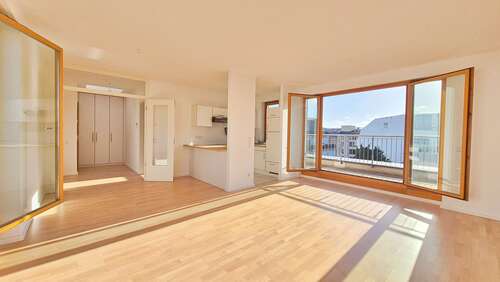 Foto - Wohnung zum Kaufen in Berlin 399.000,00 € 55.44 m²