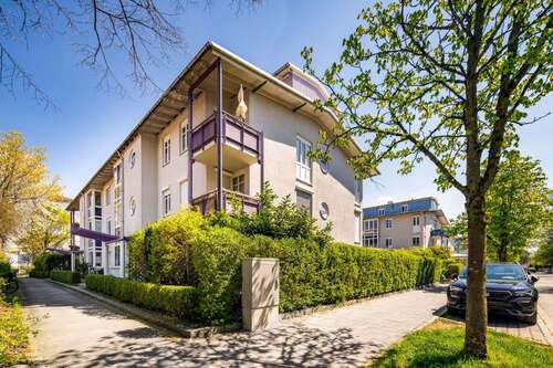 Foto - Wohnung zum Kaufen in Haar 479.000,00 € 66 m²