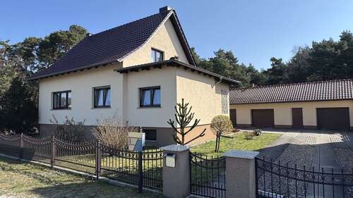 Foto - Haus zum Kaufen in Jänschwalde 228.000,00 € 120 m²