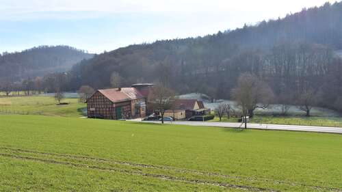 Foto - Haus zum Kaufen in Freden 525.000,00 € 298 m²