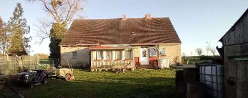 Foto - Haus zum Kaufen in Papendorf 79.000,00 € 105 m²