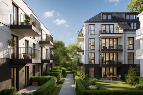 Foto - Wohnung zum Kaufen in Berlin 880.000,00 € 106 m²