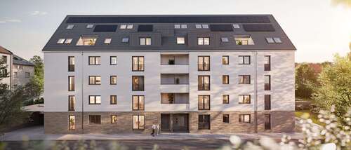 Foto - Wohnung zum Kaufen in Stuttgart 299.800,00 € 40.66 m²