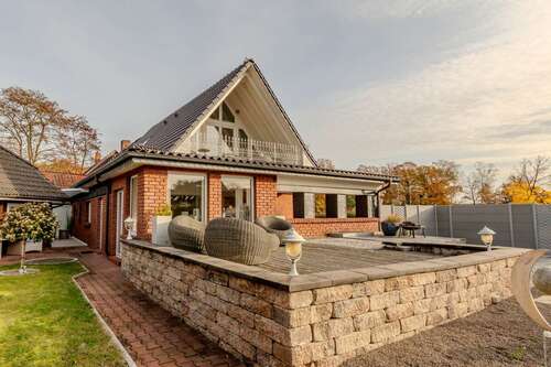 Foto - Haus zum Kaufen in Lüchow Bösel 230.000,00 € 125 m²