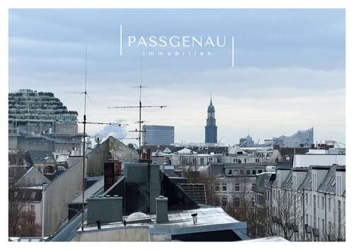 Foto - Wohnung zum Kaufen in Hamburg 1.190.000,00 € 131 m²