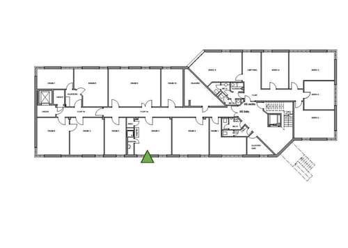 Foto - Büro in Ismaning 599,00 € 56 m²