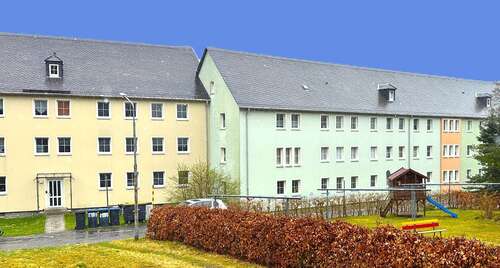 Foto - Wohnung zum Kaufen in Johanngeorgenstadt 22.000,00 € 63 m²