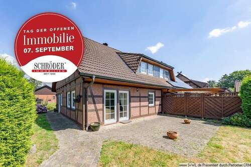 Foto - Haus zum Kaufen in Marschacht 339.000,00 € 100 m²