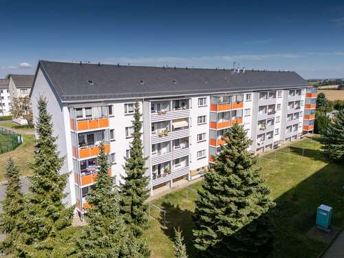 Foto - Wohnung zum Mieten in Brand-Erbisdorf 300,00 € 48.85 m²