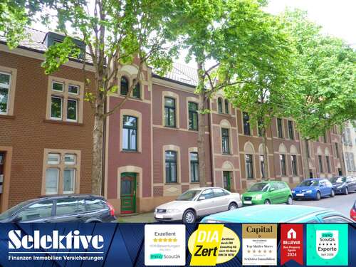 Foto - Haus zum Kaufen in Duisburg Laar 308.000,00 € 168 m²